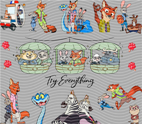 20oz cup wraps-U 809